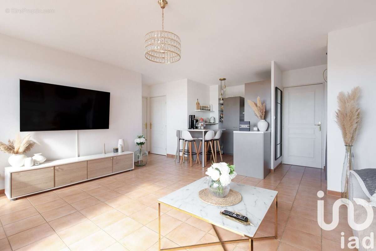 Photo 8 - Appartement à MANDELIEU-LA-NAPOULE