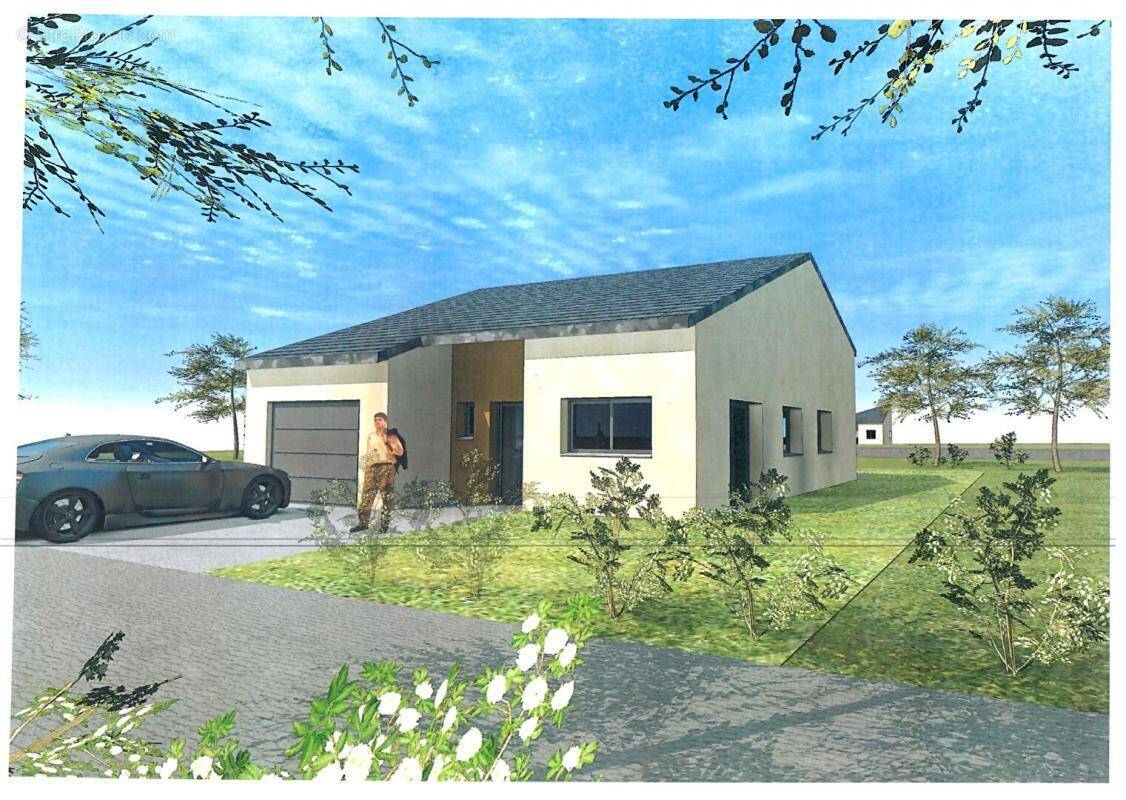 Maison à MARLY