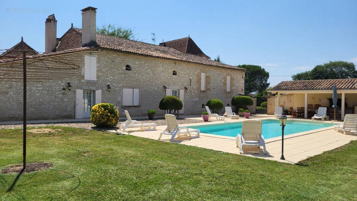Maison à BERGERAC