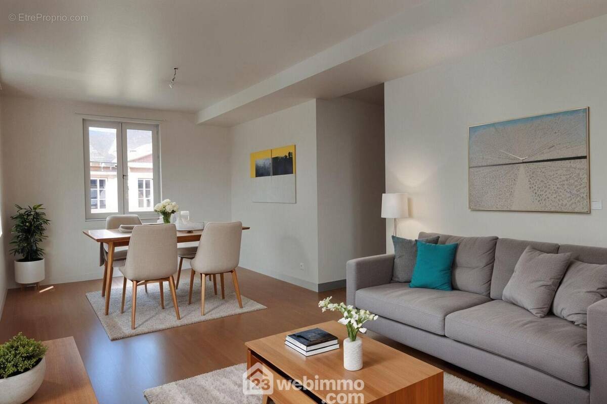 Appartement à LOUVIERS