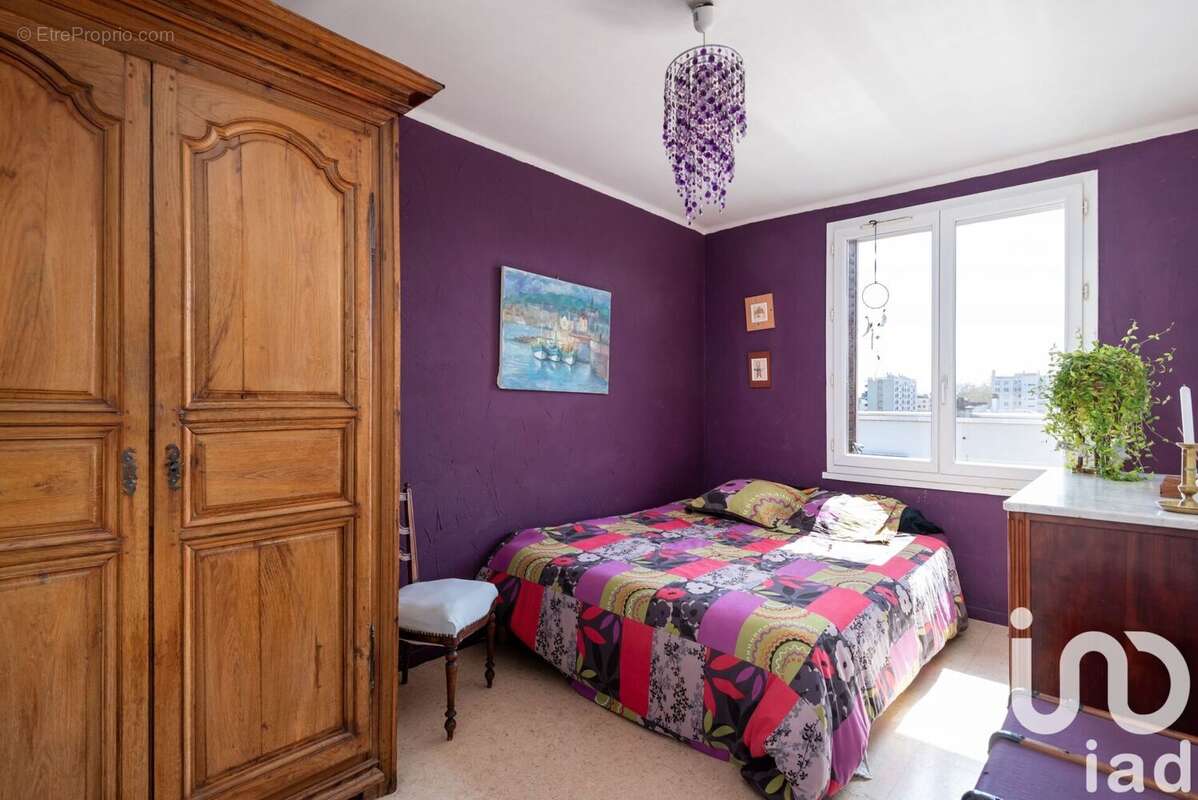 Photo 8 - Appartement à LYON-7E