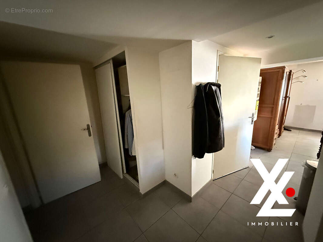 Appartement à ESSEY-LES-NANCY