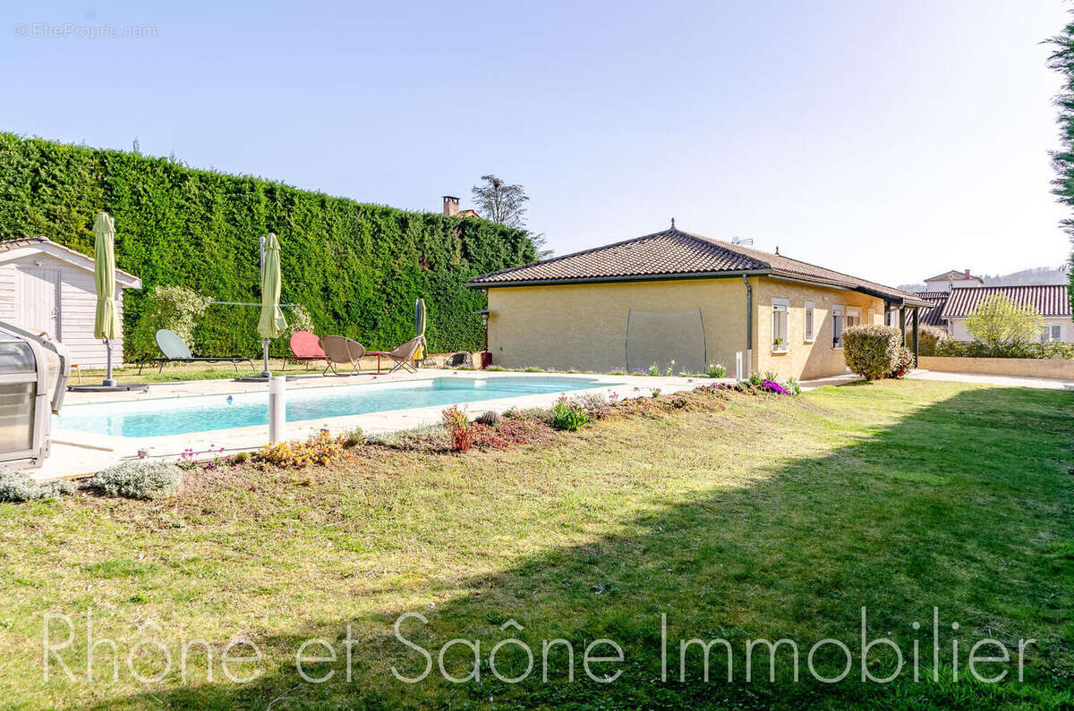 Photo 1 - Maison à REYRIEUX