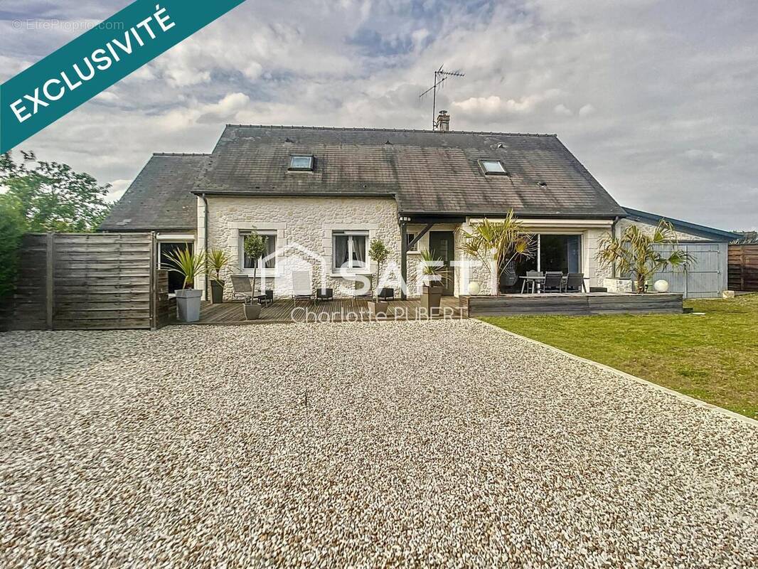 Photo 1 - Maison à ESVRES