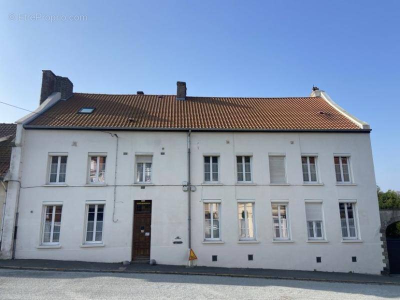Maison à SAINT-POL-SUR-TERNOISE