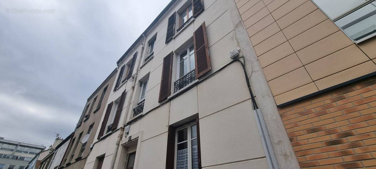 Appartement à MONTREUIL