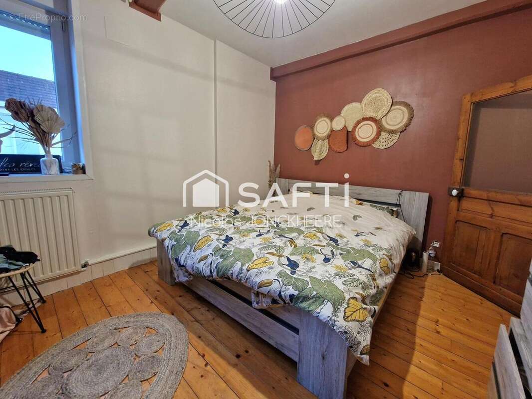 Photo 5 - Maison à CHOCQUES