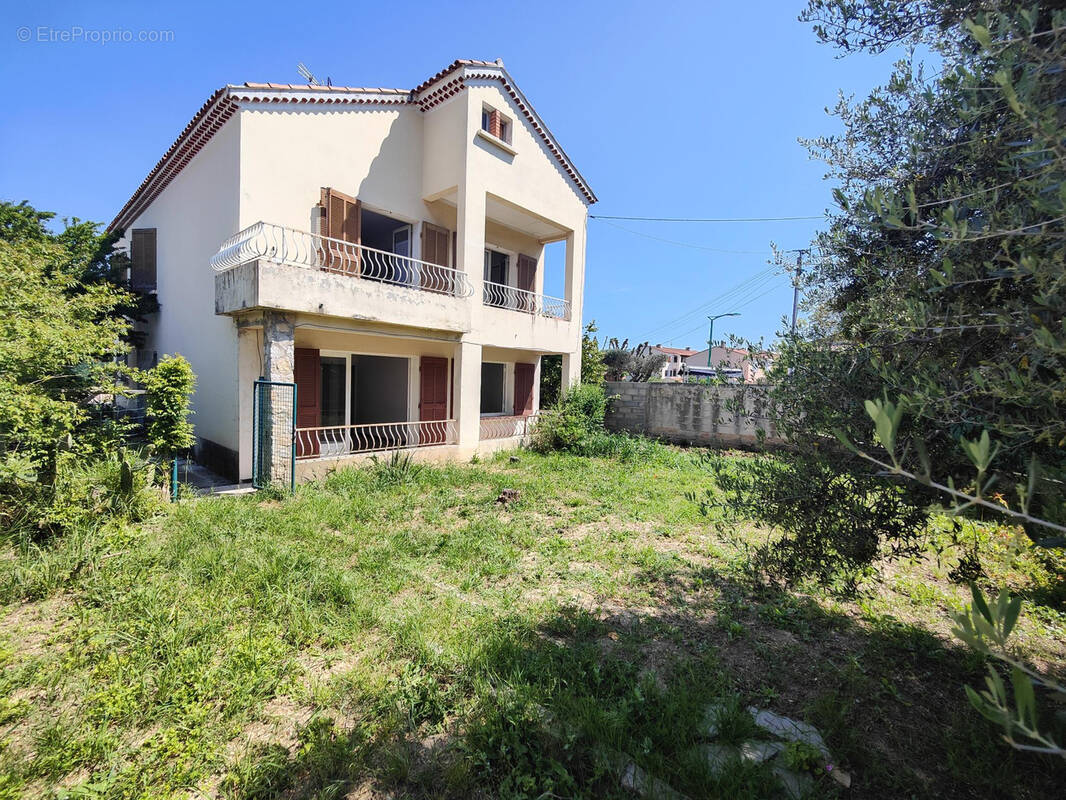 Maison à LE PRADET