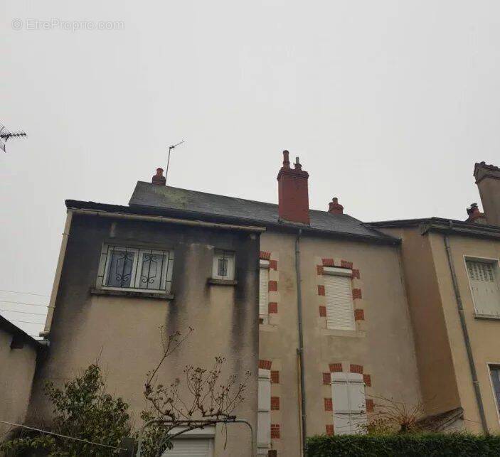 Maison à NEVERS