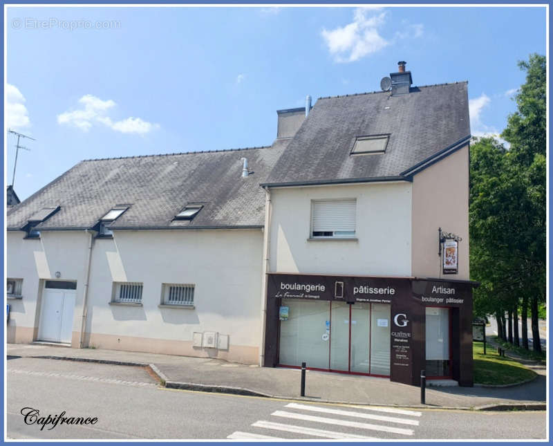 Commerce à DOMAGNE