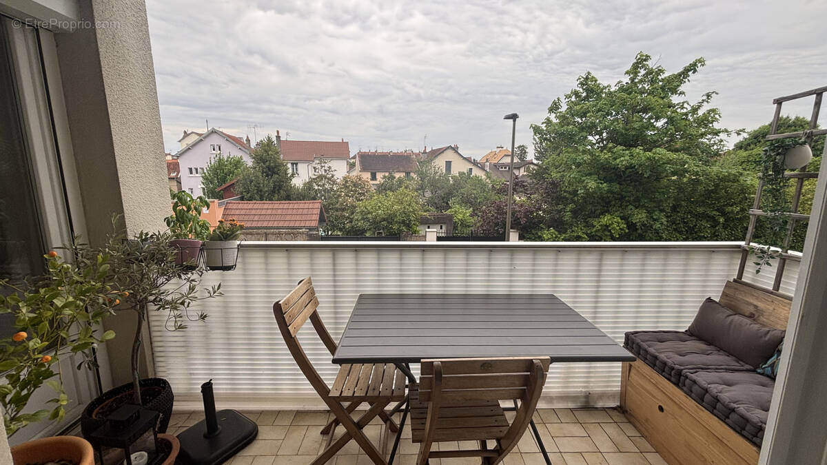 Appartement à DIJON
