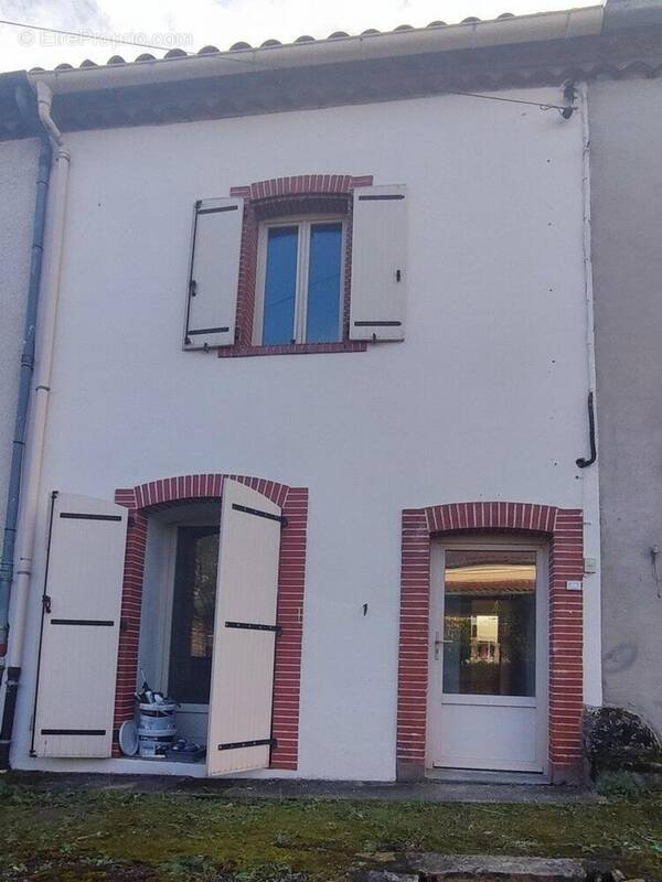 Photo 1 - Maison à AIGUEFONDE