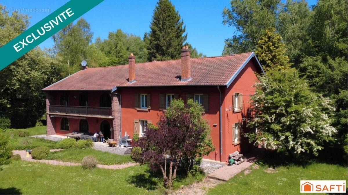 Photo 1 - Maison à SARREBOURG