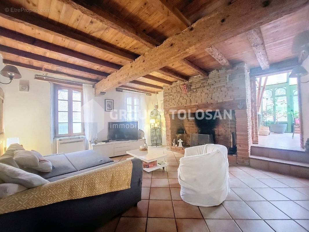 Maison à FOURQUEVAUX
