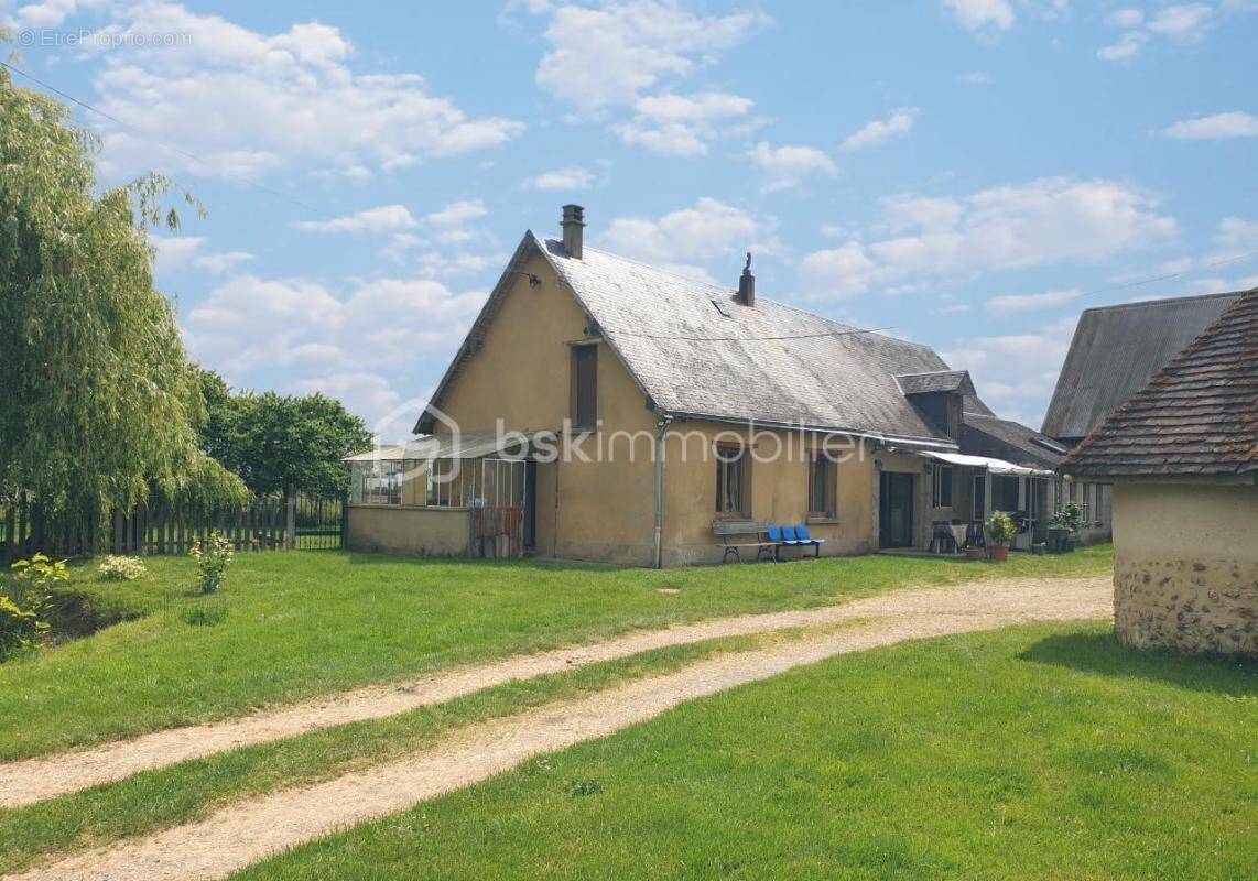 Maison à ARROU
