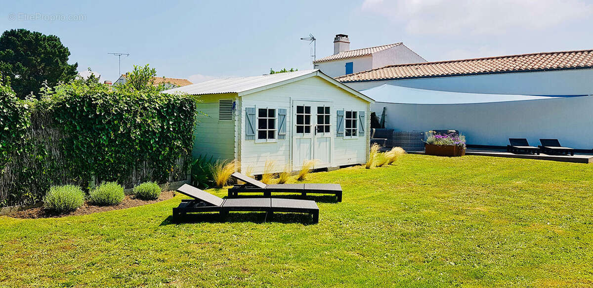 Maison à NOIRMOUTIER-EN-L&#039;ILE