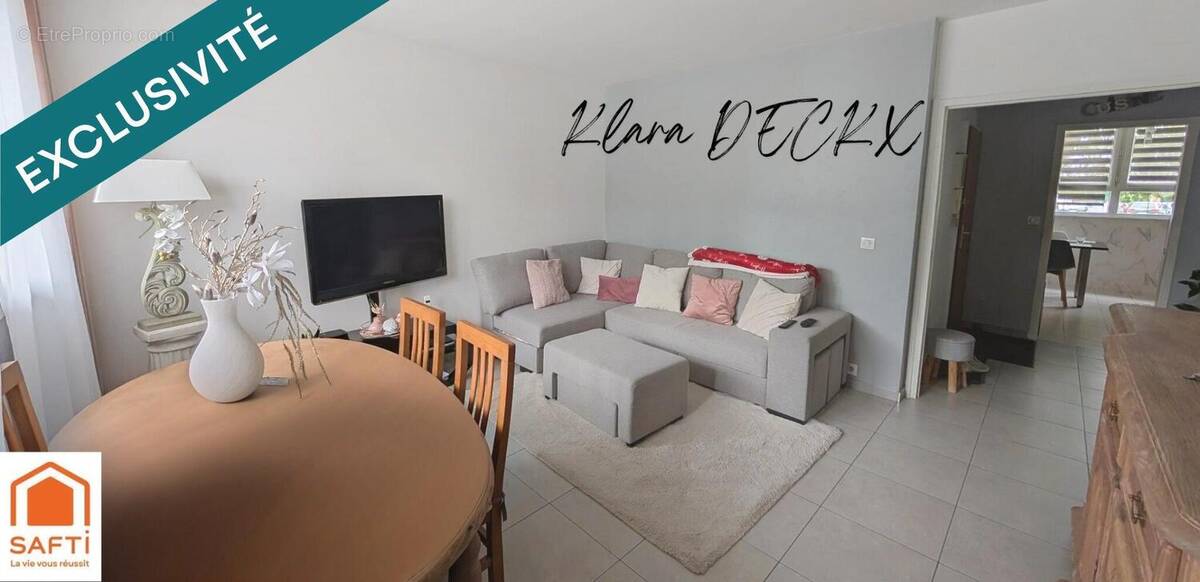 Photo 1 - Appartement à SAINT-MICHEL-SUR-ORGE