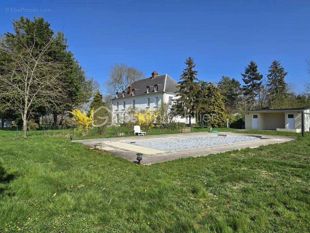 Maison à FROISSY