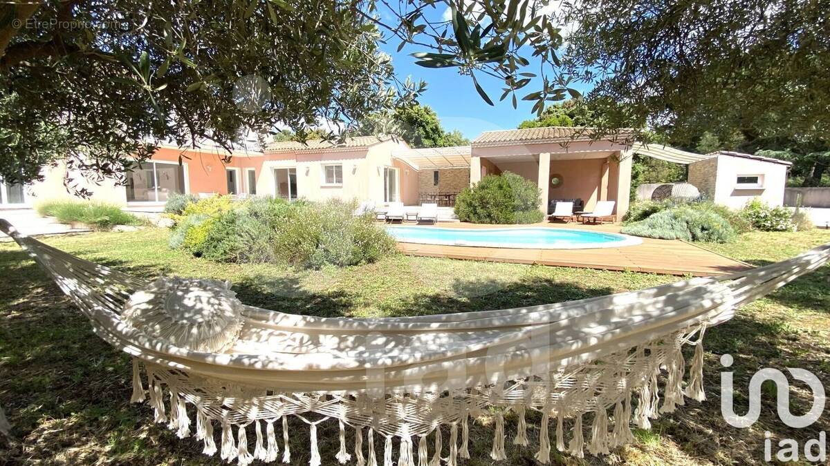 Photo 1 - Maison à POULX