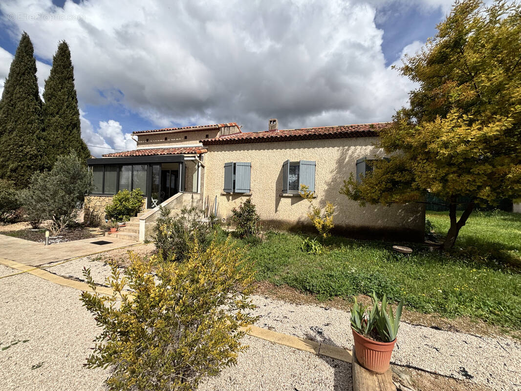 Maison à GEMENOS