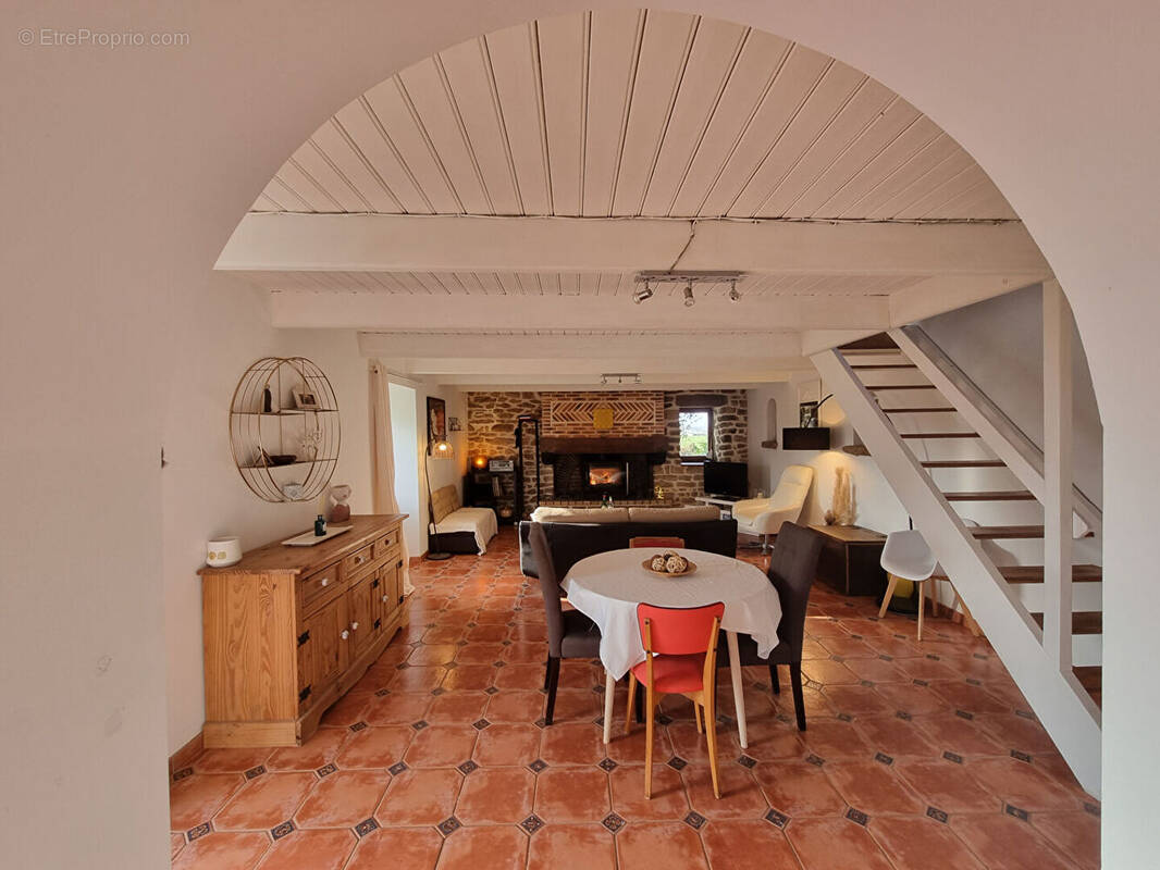 Maison à RIEC-SUR-BELON