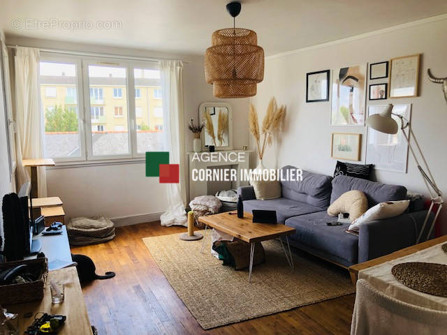 Appartement à RENNES