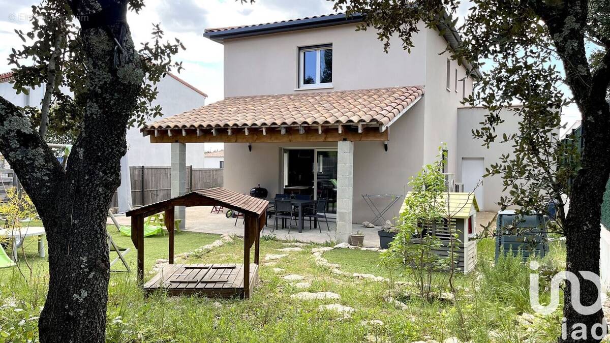 Photo 1 - Maison à BEAULIEU