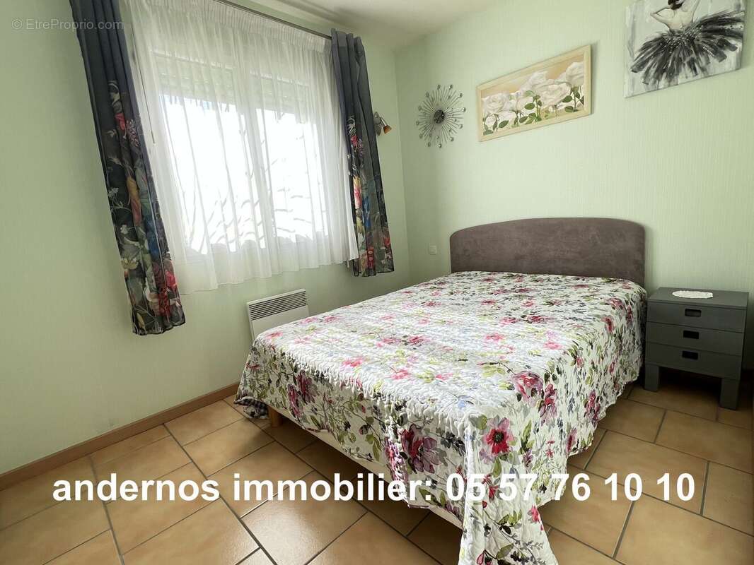 Maison à ANDERNOS-LES-BAINS
