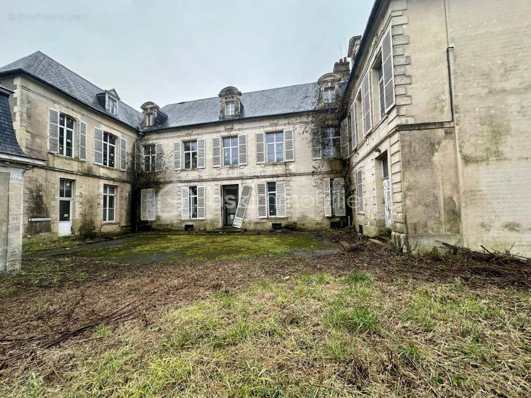 Appartement à LAON