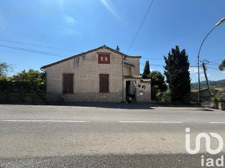 Photo 1 - Maison à FAYENCE