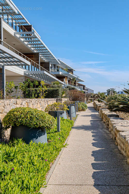 Appartement à LA GRANDE-MOTTE