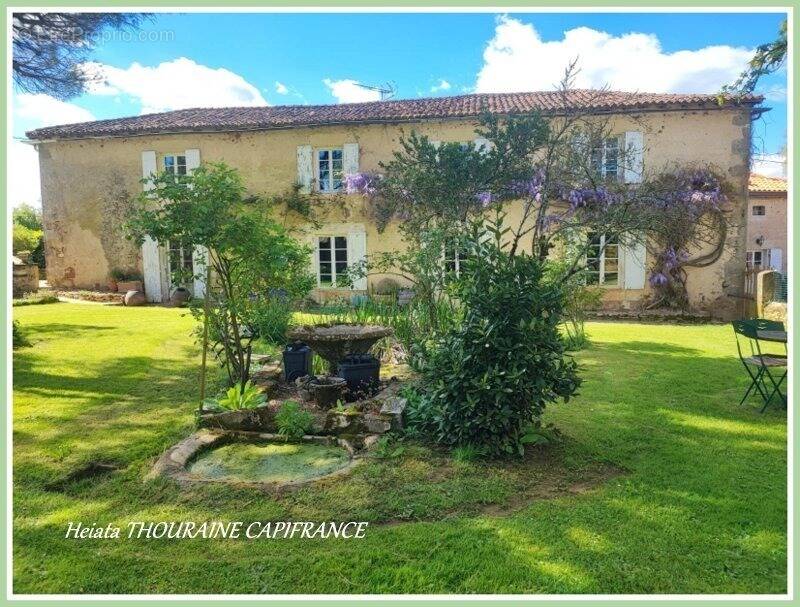 Maison à FOMPERRON