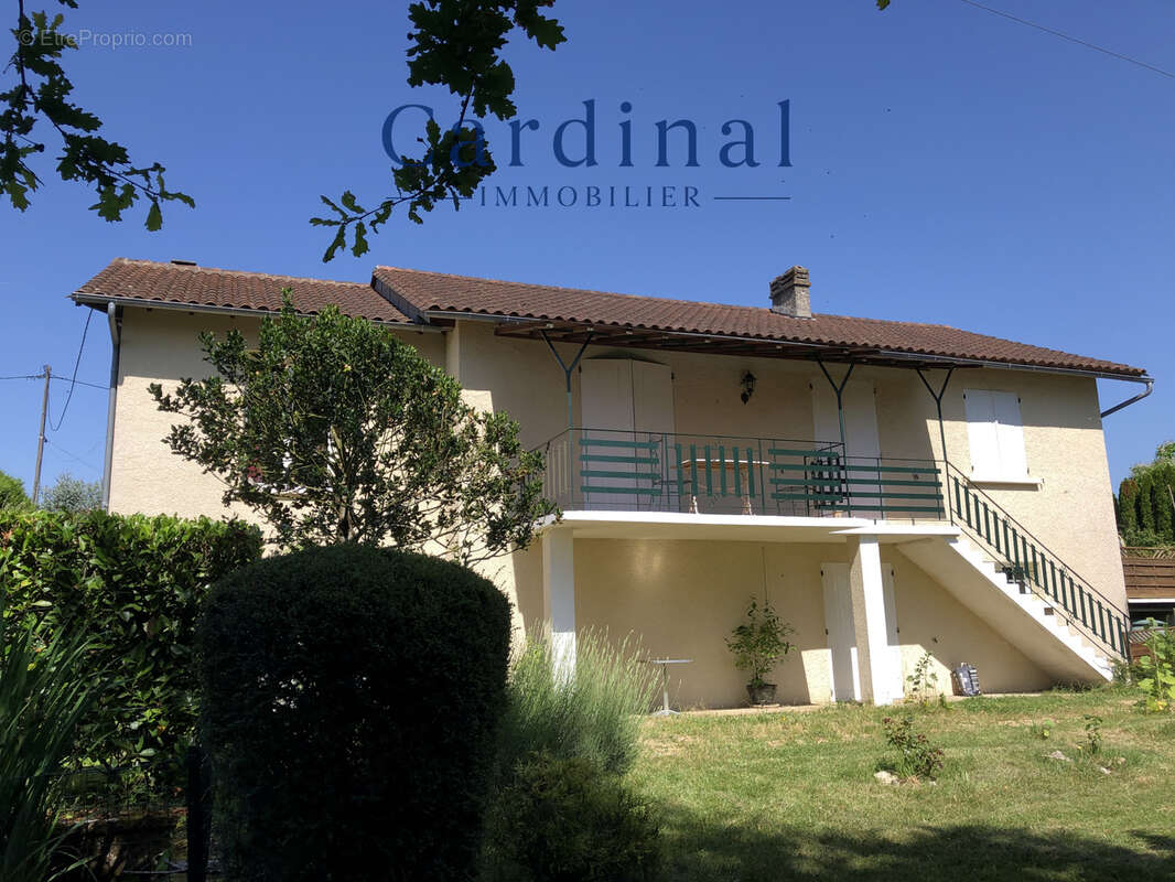 Maison à COURSAC