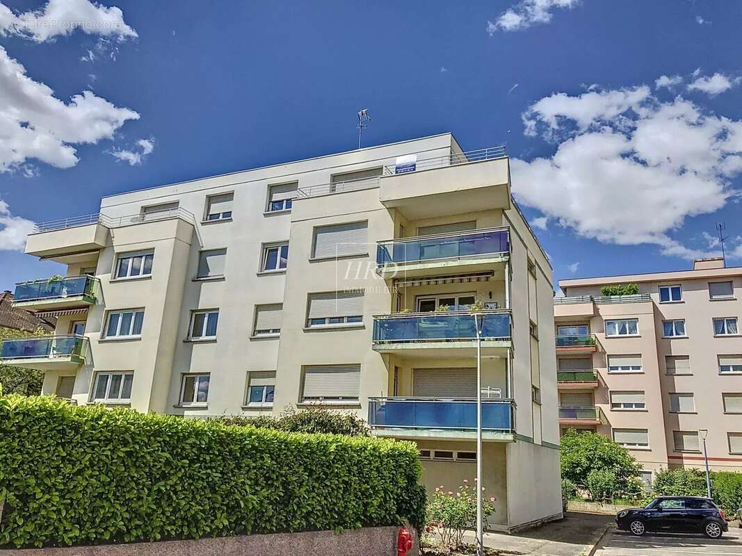 Appartement à SCHILTIGHEIM