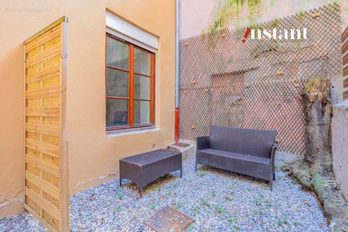 Appartement à LYON-1E