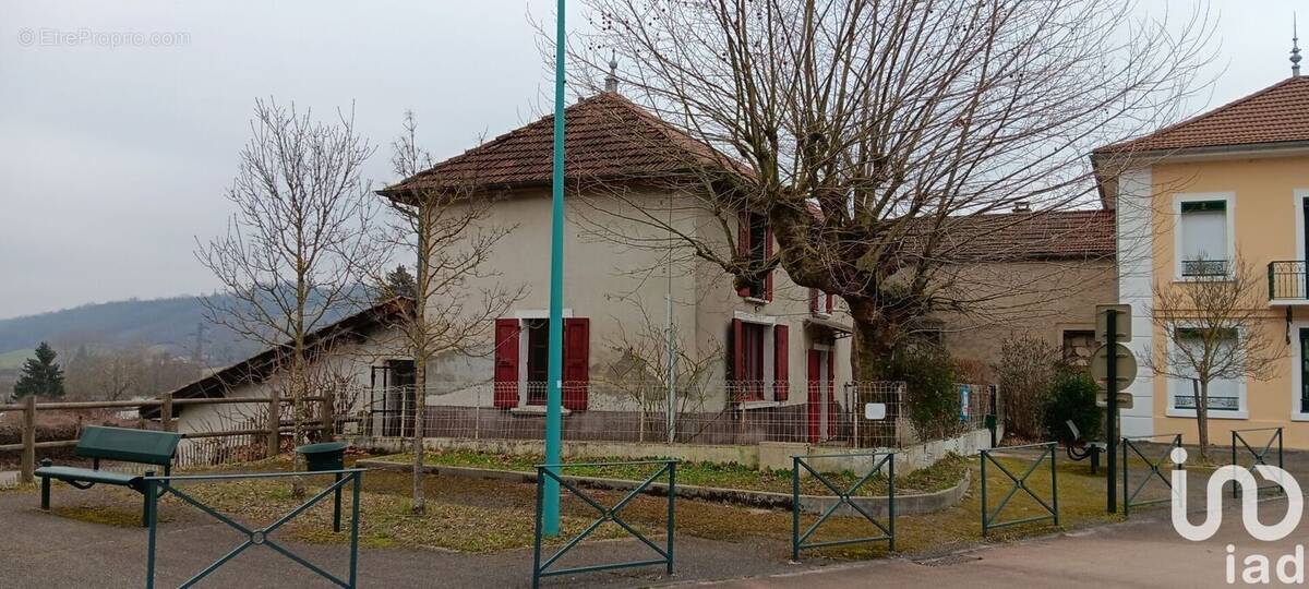 Photo 1 - Maison à VIRIEU