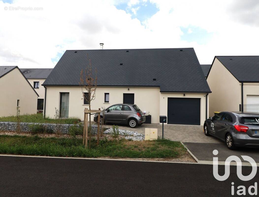 Photo 1 - Maison à BOIGNY-SUR-BIONNE