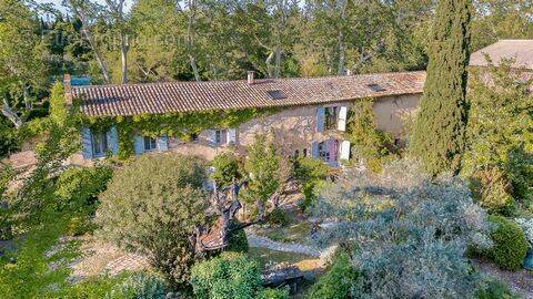 Maison à SAINT-REMY-DE-PROVENCE