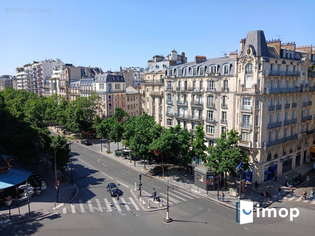Appartement à PARIS-6E
