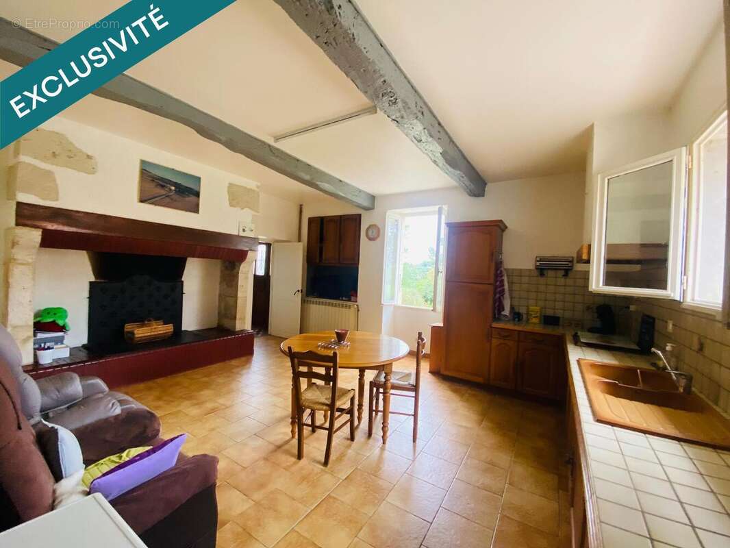 Photo 4 - Maison à BIRAN