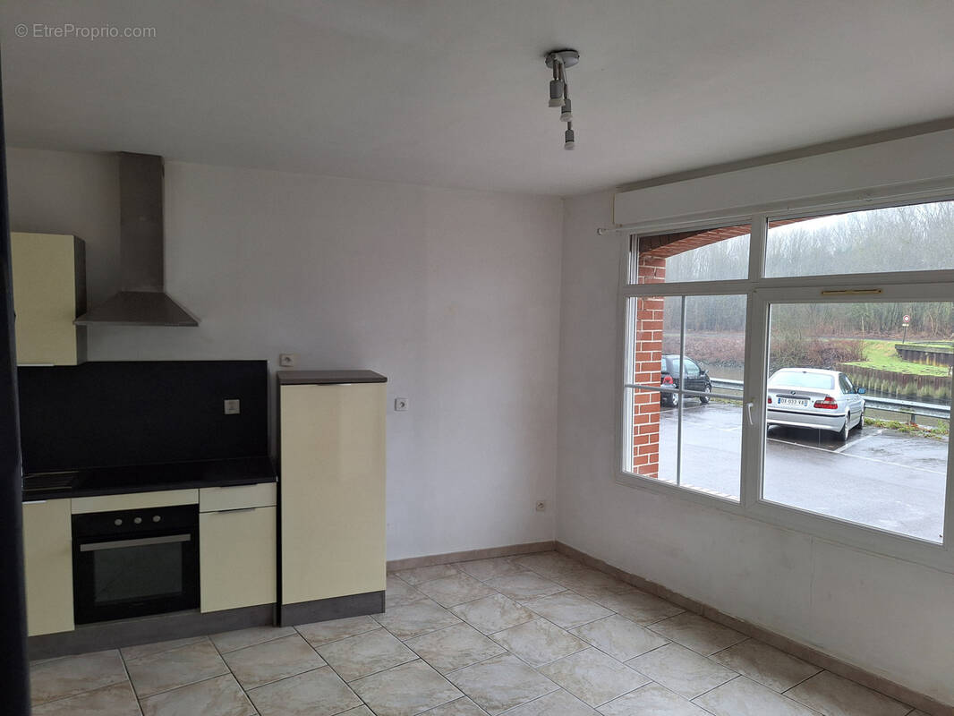 Appartement à MORTAGNE-DU-NORD