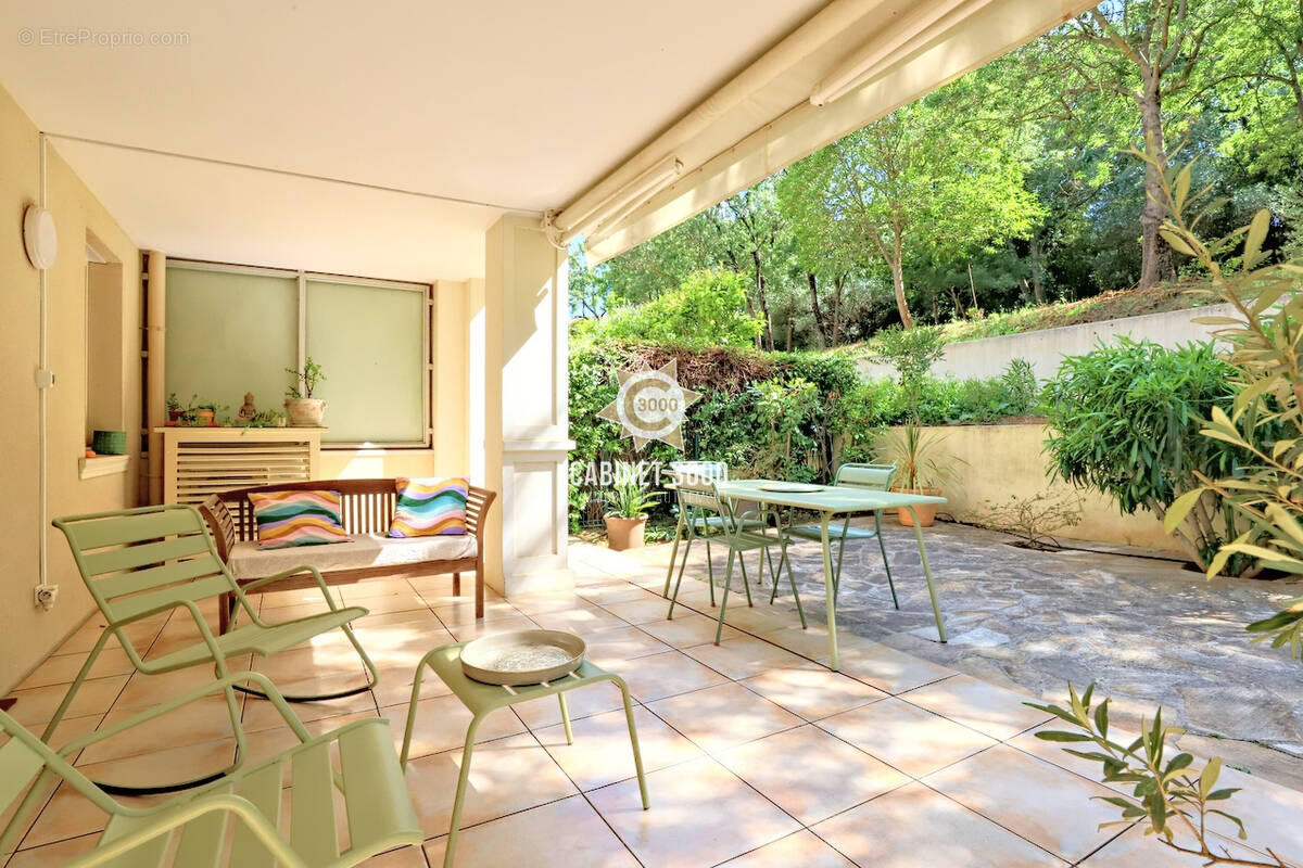 Appartement à TOULON