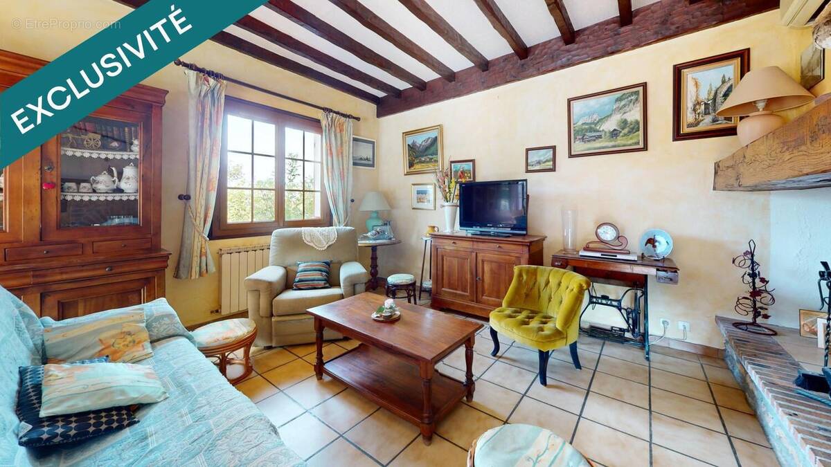 Photo 1 - Maison à VIRIEU
