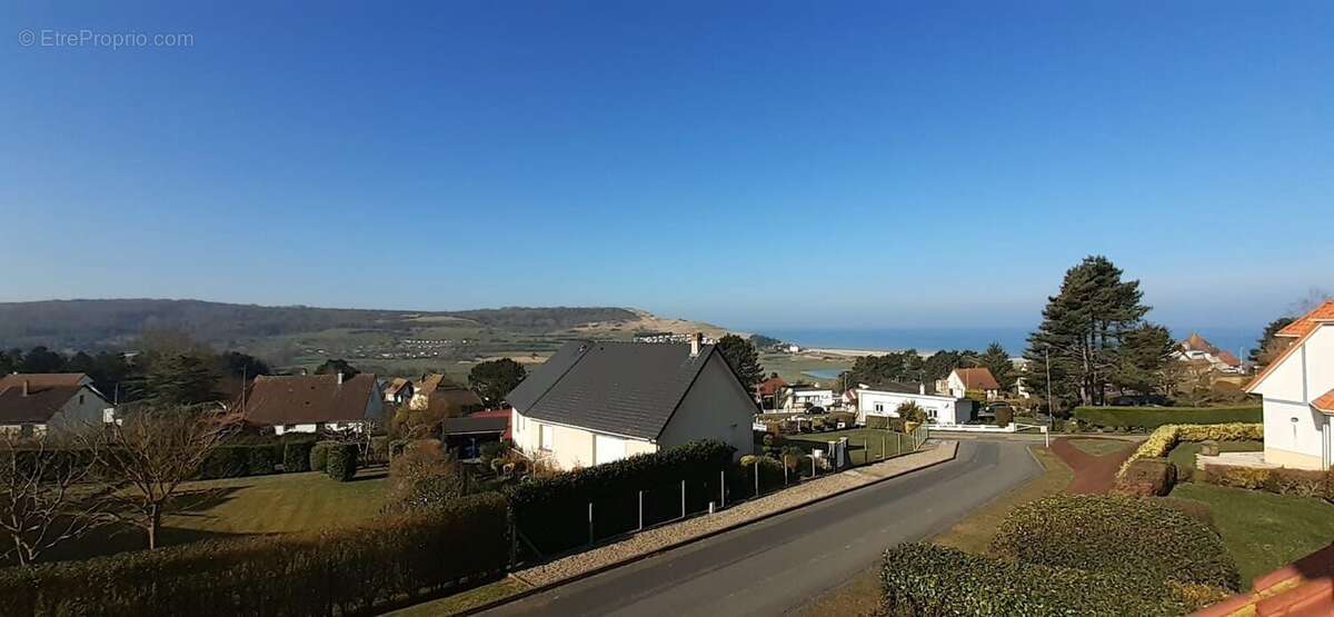 Maison à CRIEL-SUR-MER