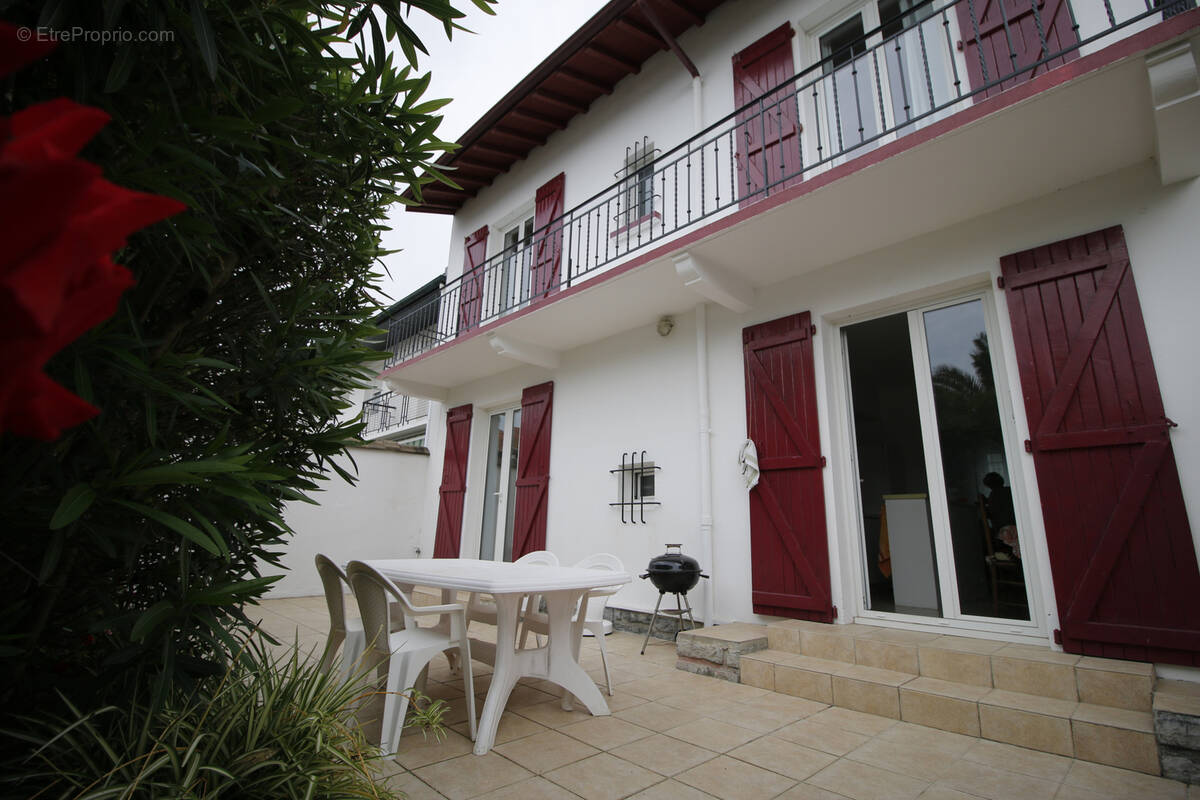 Maison à SAINT-JEAN-DE-LUZ