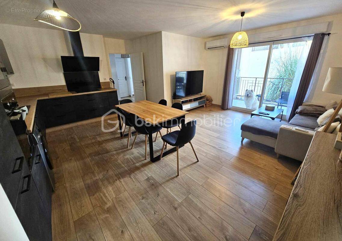 Appartement à VIDAUBAN