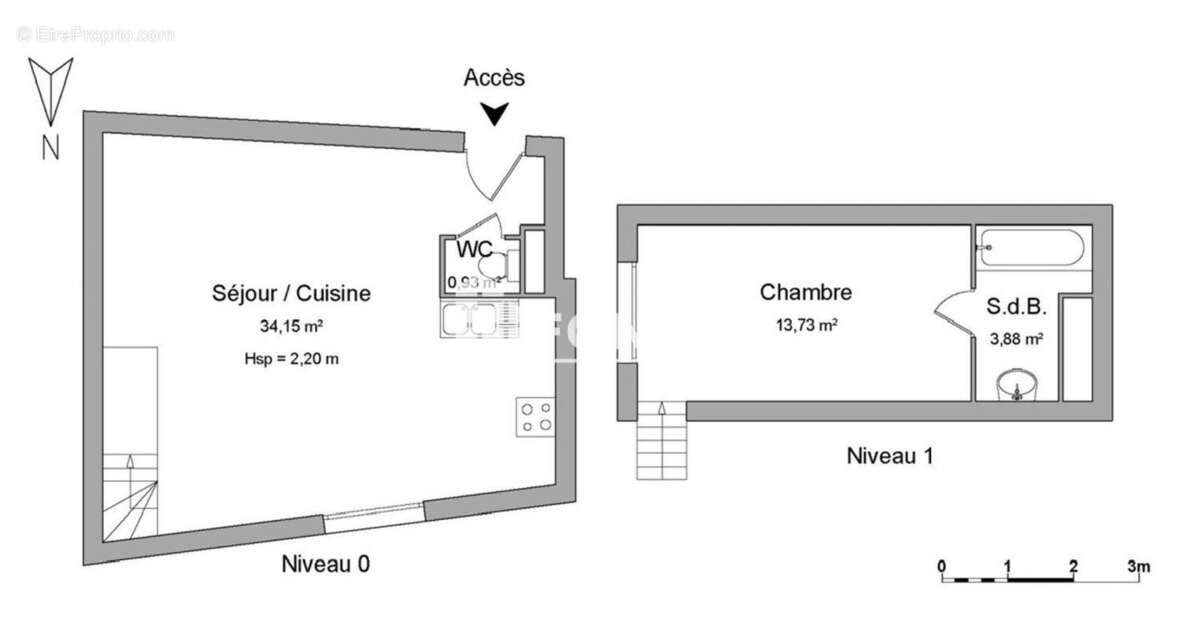 Appartement à AVIGNON