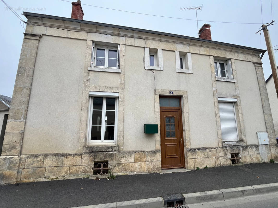 Maison à ISSOUDUN
