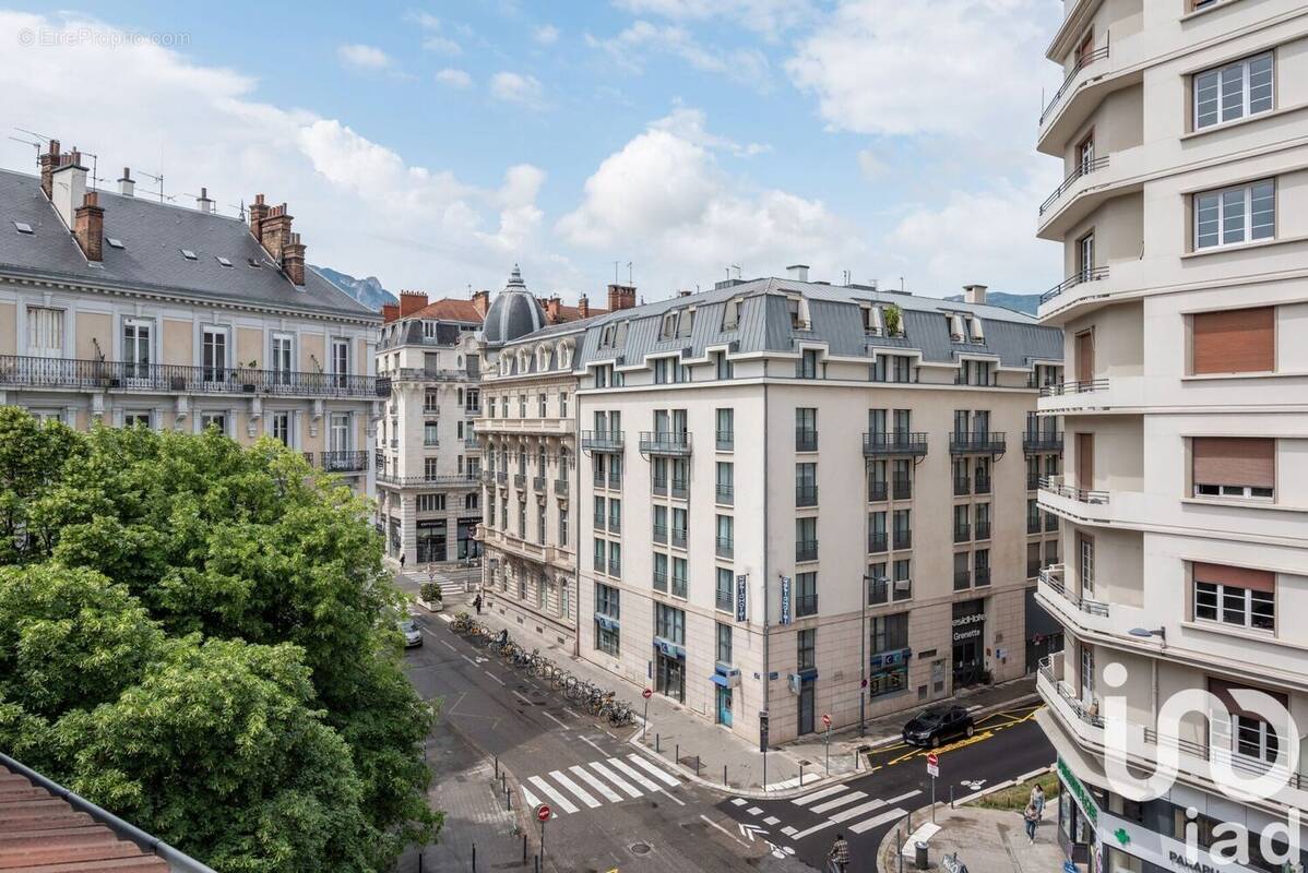 Photo 1 - Appartement à GRENOBLE