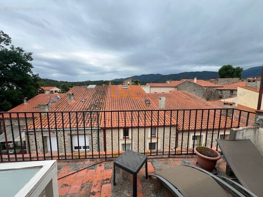 Maison à VINCA